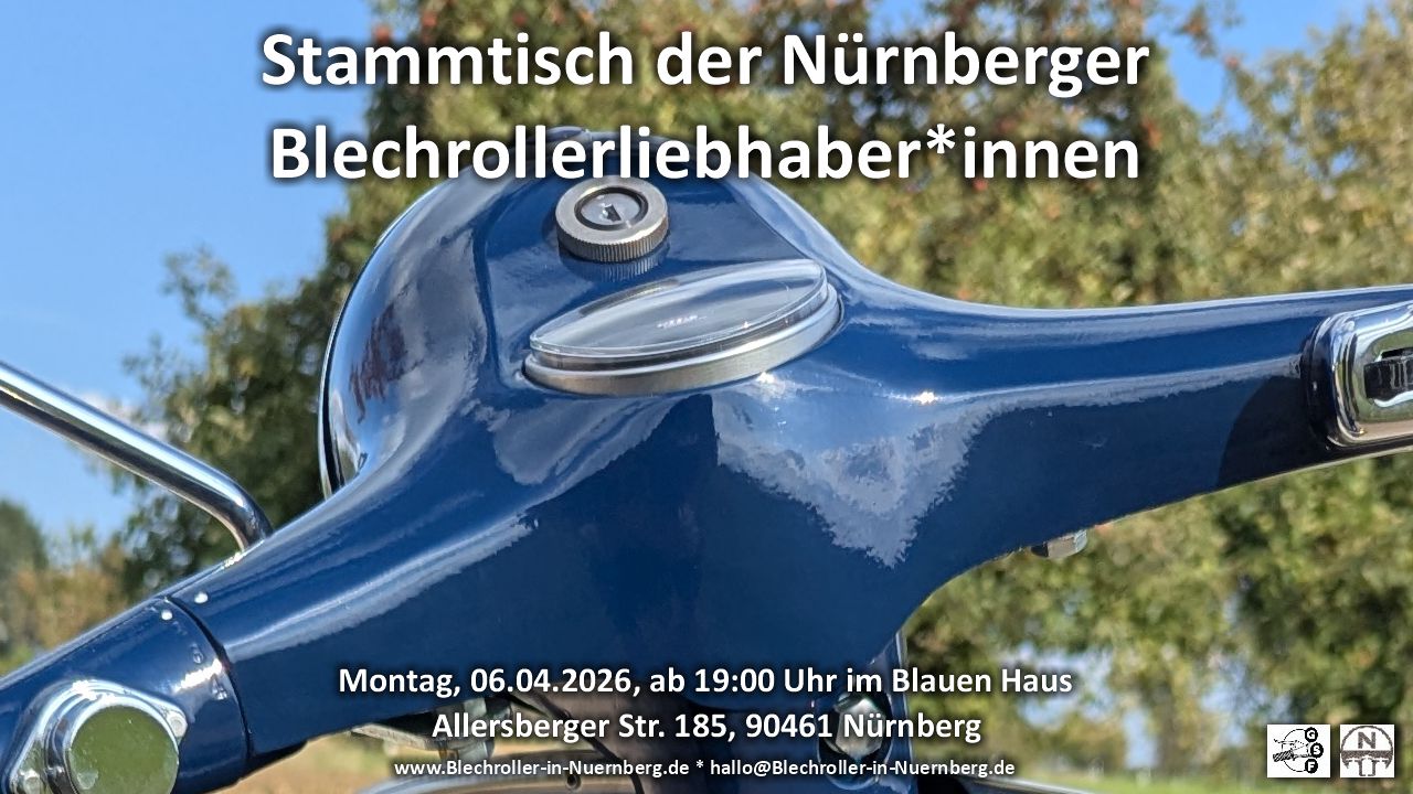 Stammtisch April 2026