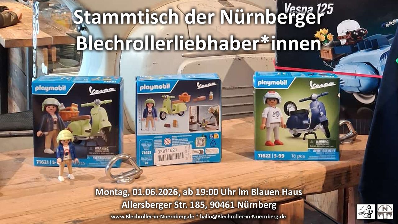 Stammtisch Juni 2026