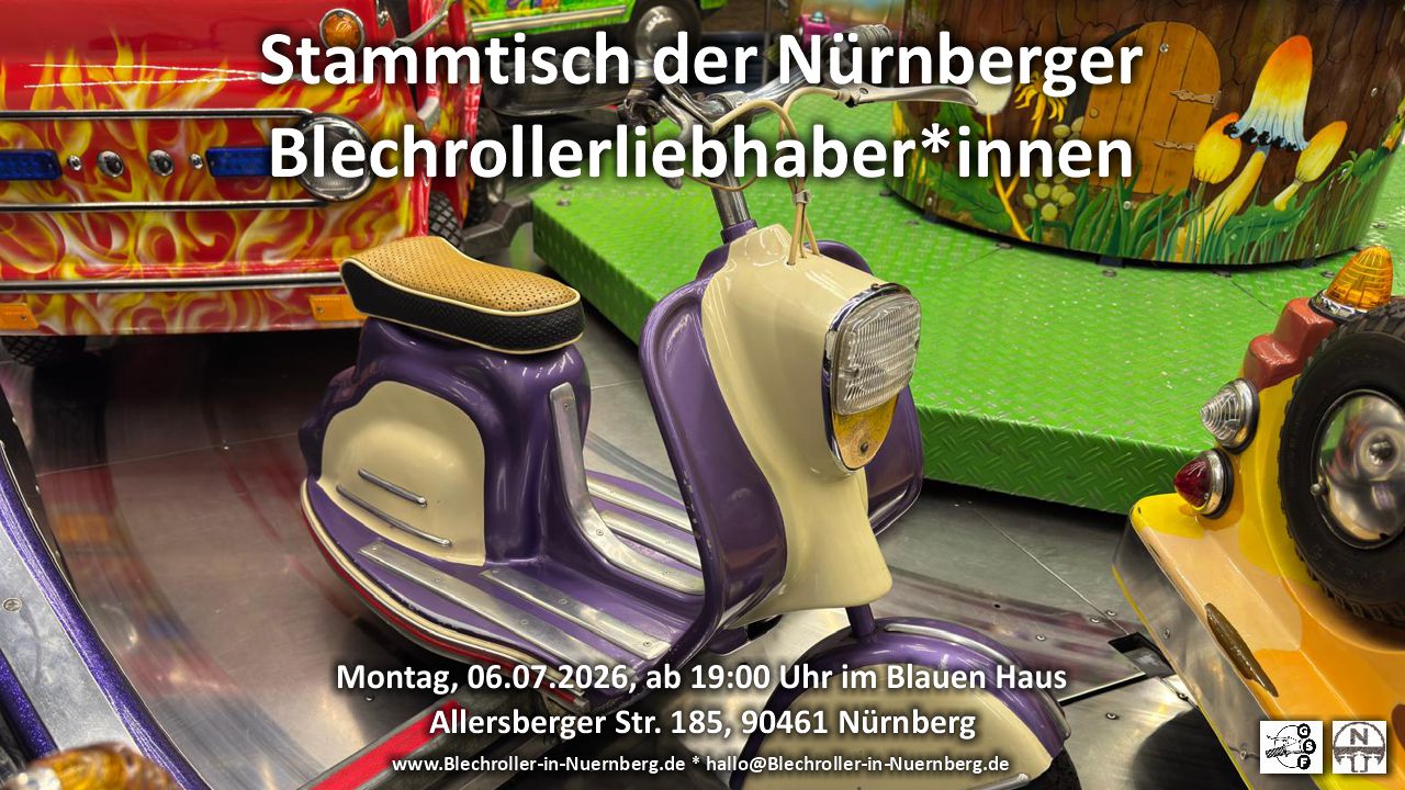 Stammtisch Juli 2026