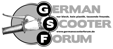 German Scooter Forum - Topic ''Blechroller in Nürnberg''